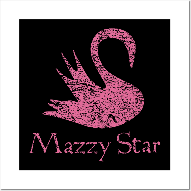 Mazzy  Star Wall Art by METROFAZZ